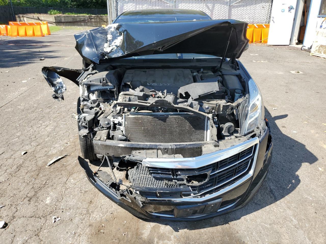 2017 CADILLAC XTS