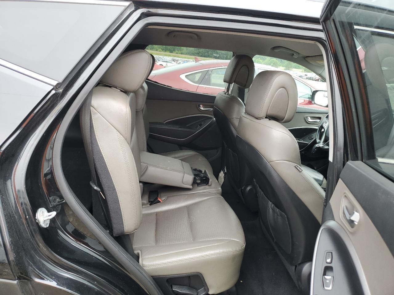 2013 HYUNDAI SANTA FE