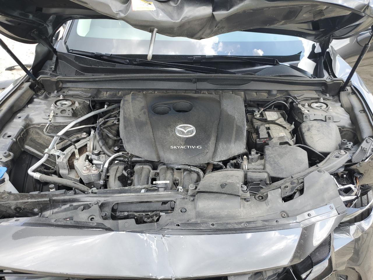 2023 MAZDA CX-50