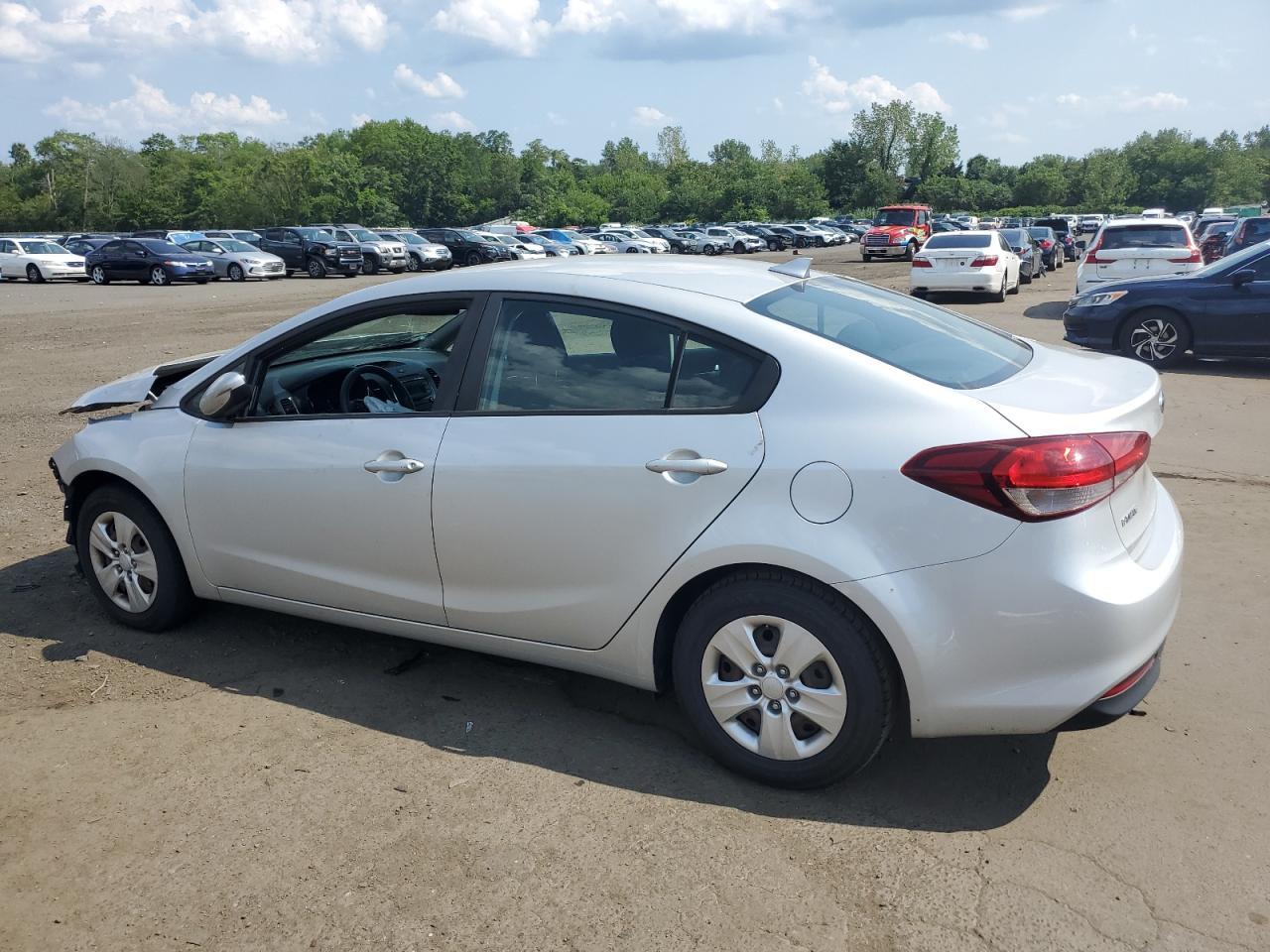 2018 KIA FORTE