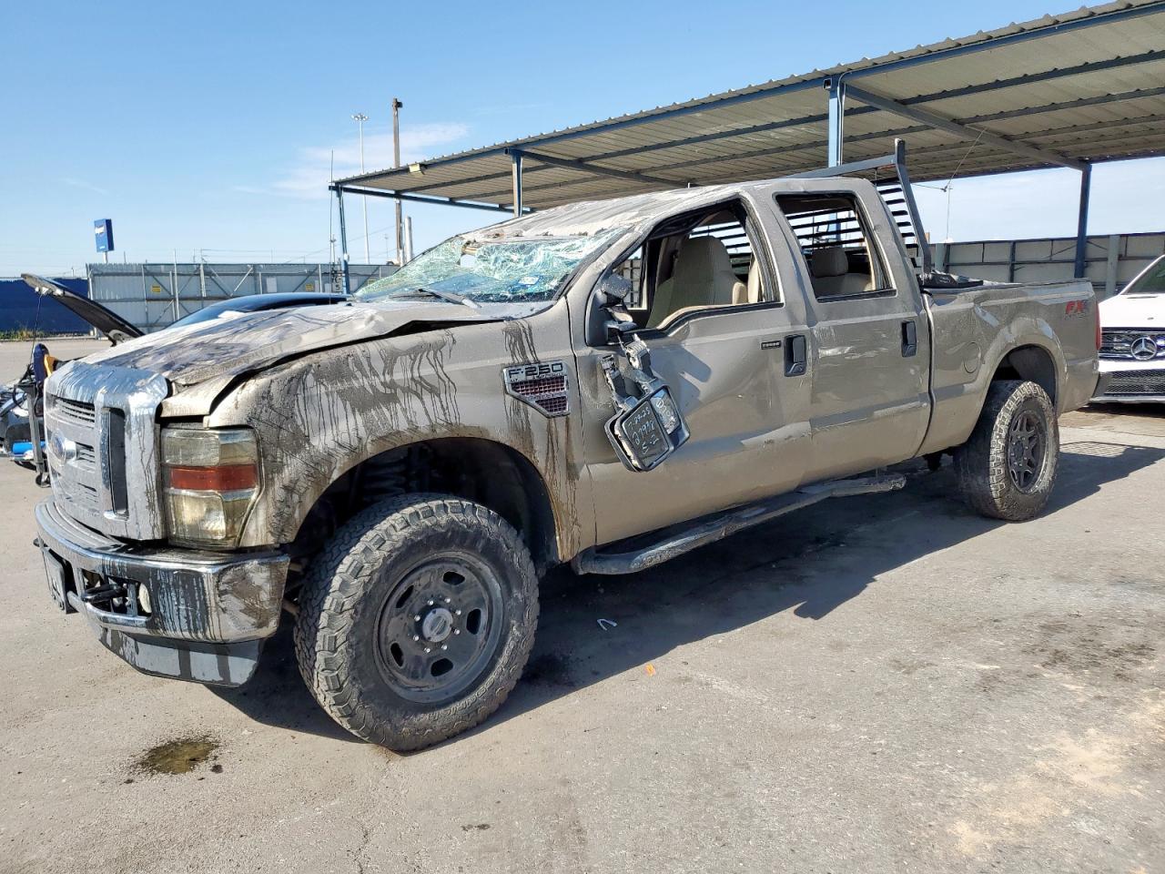 2010 FORD F-250