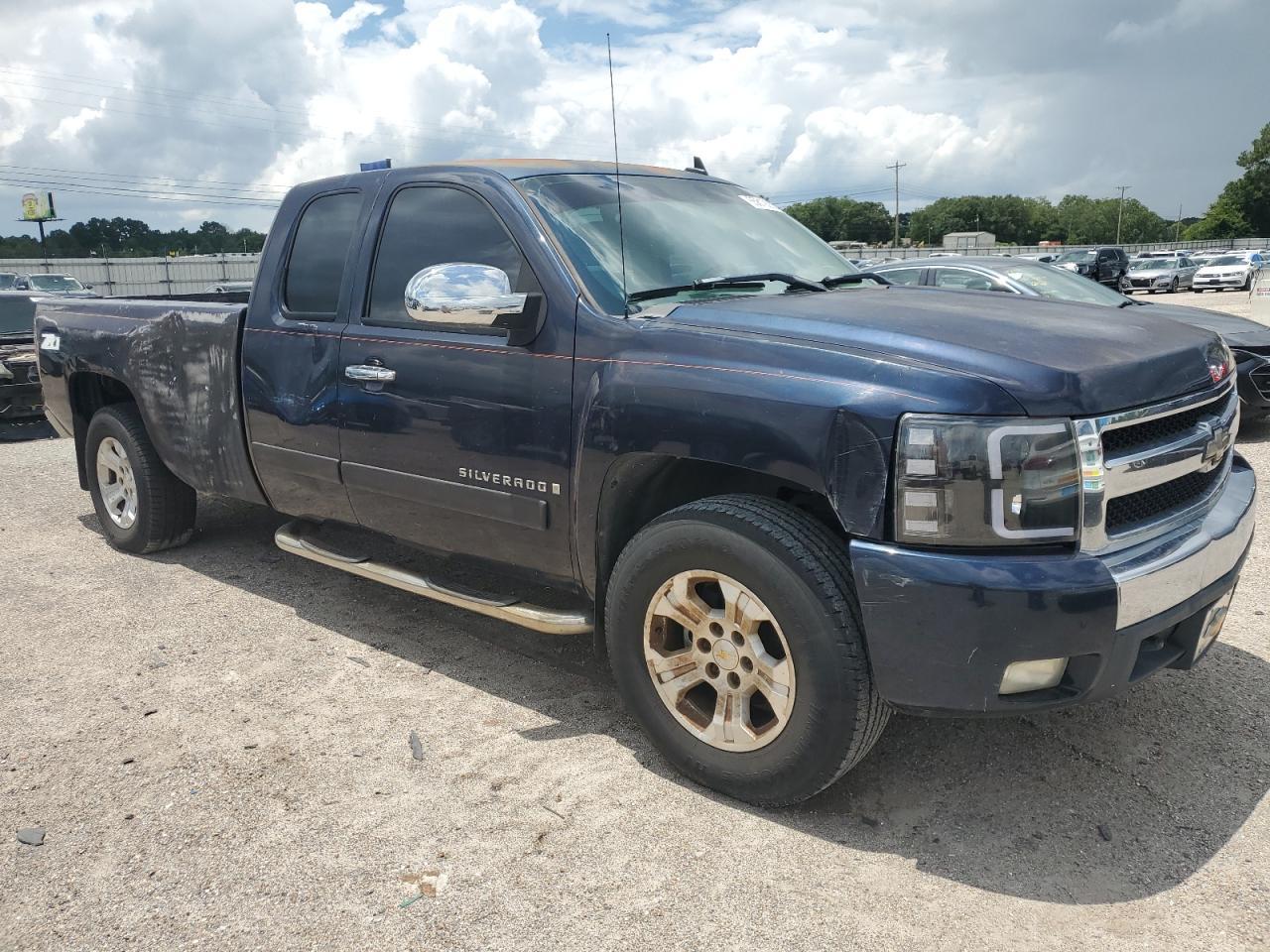 2008 CHEVROLET Silverado
