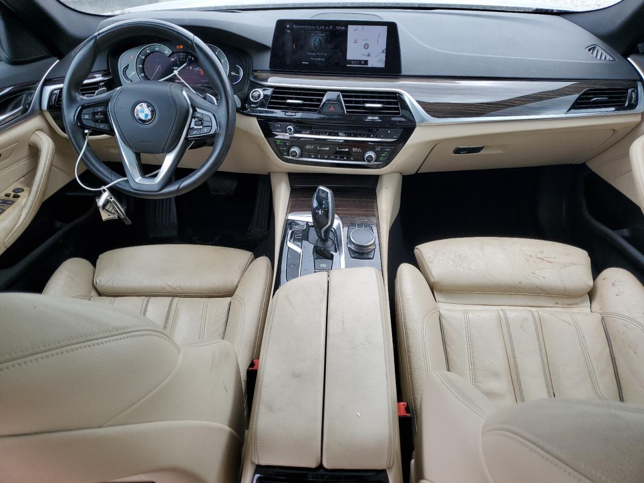 2017 BMW 5 series