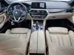 2017 BMW 5 series
