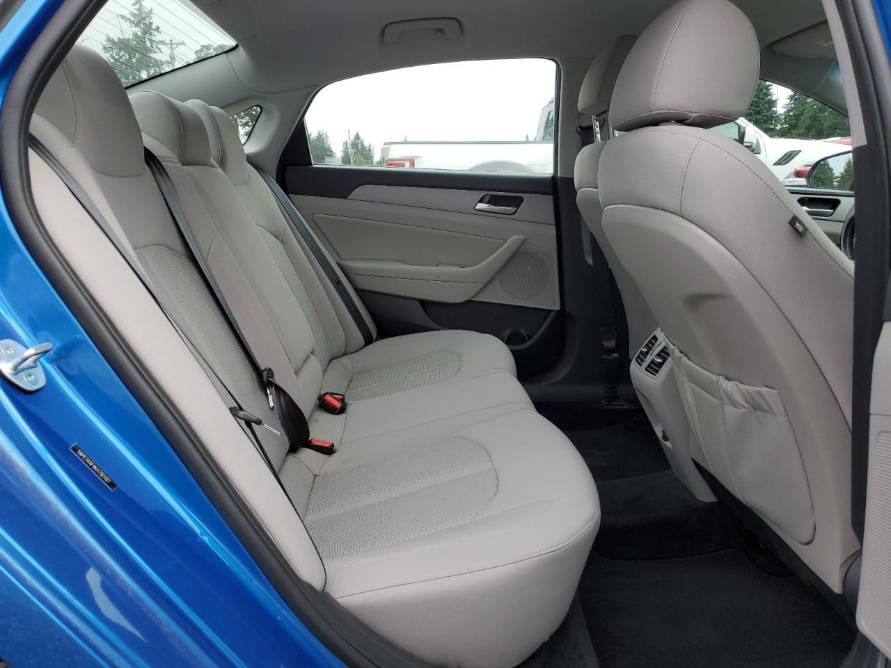 2019 HYUNDAI SONATA