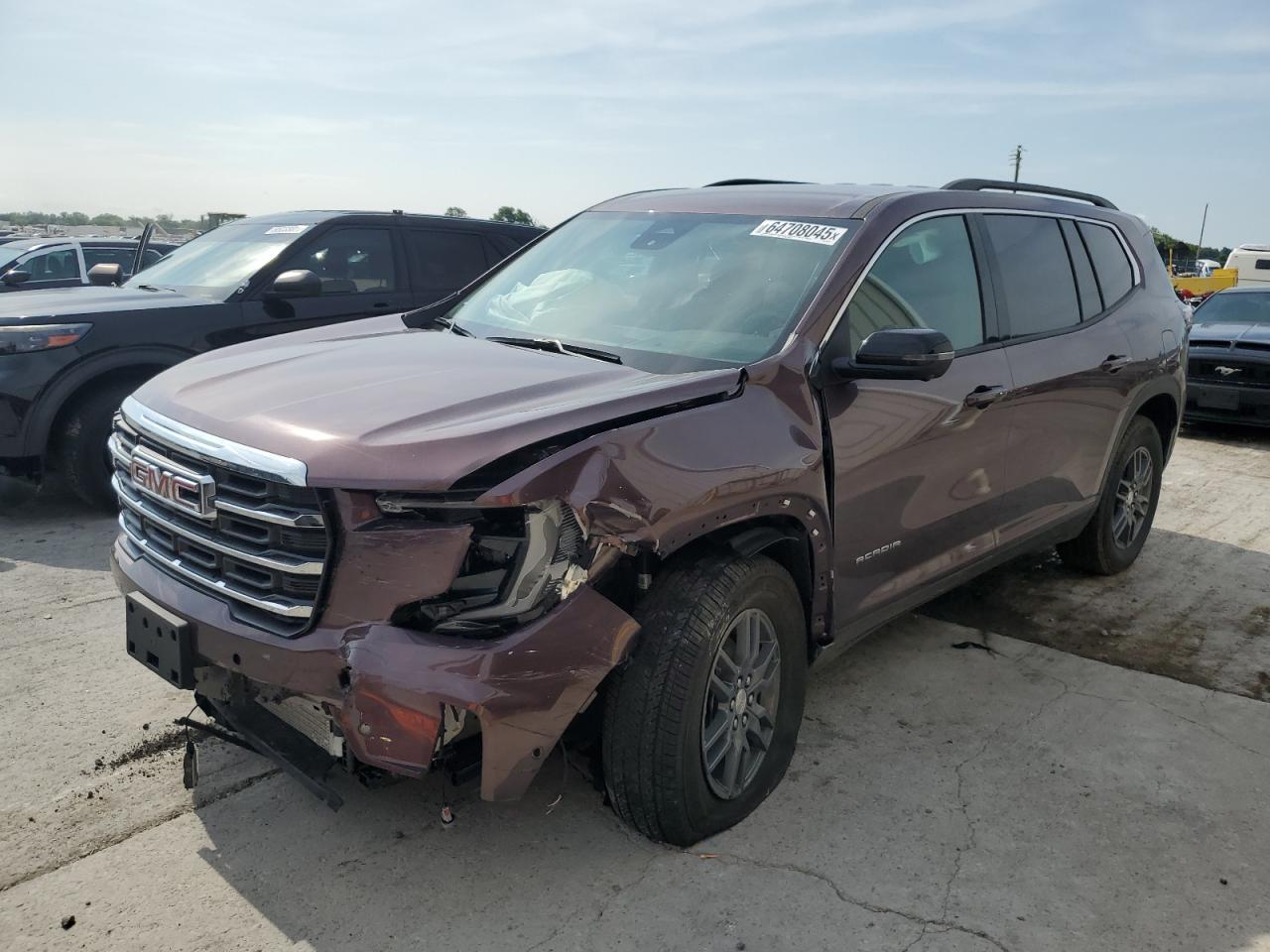 2025 GMC ACADIA