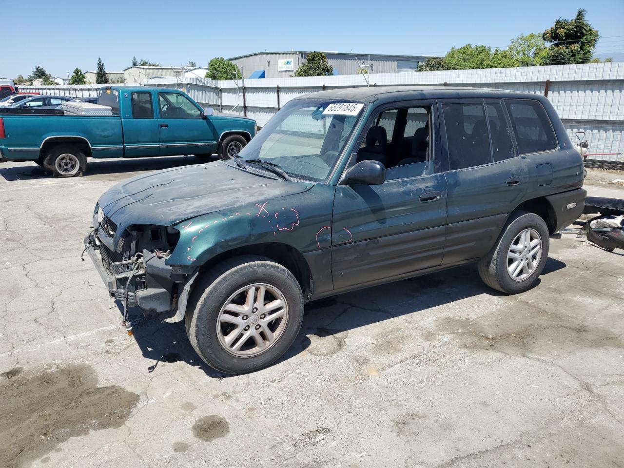 1999 TOYOTA RAV4