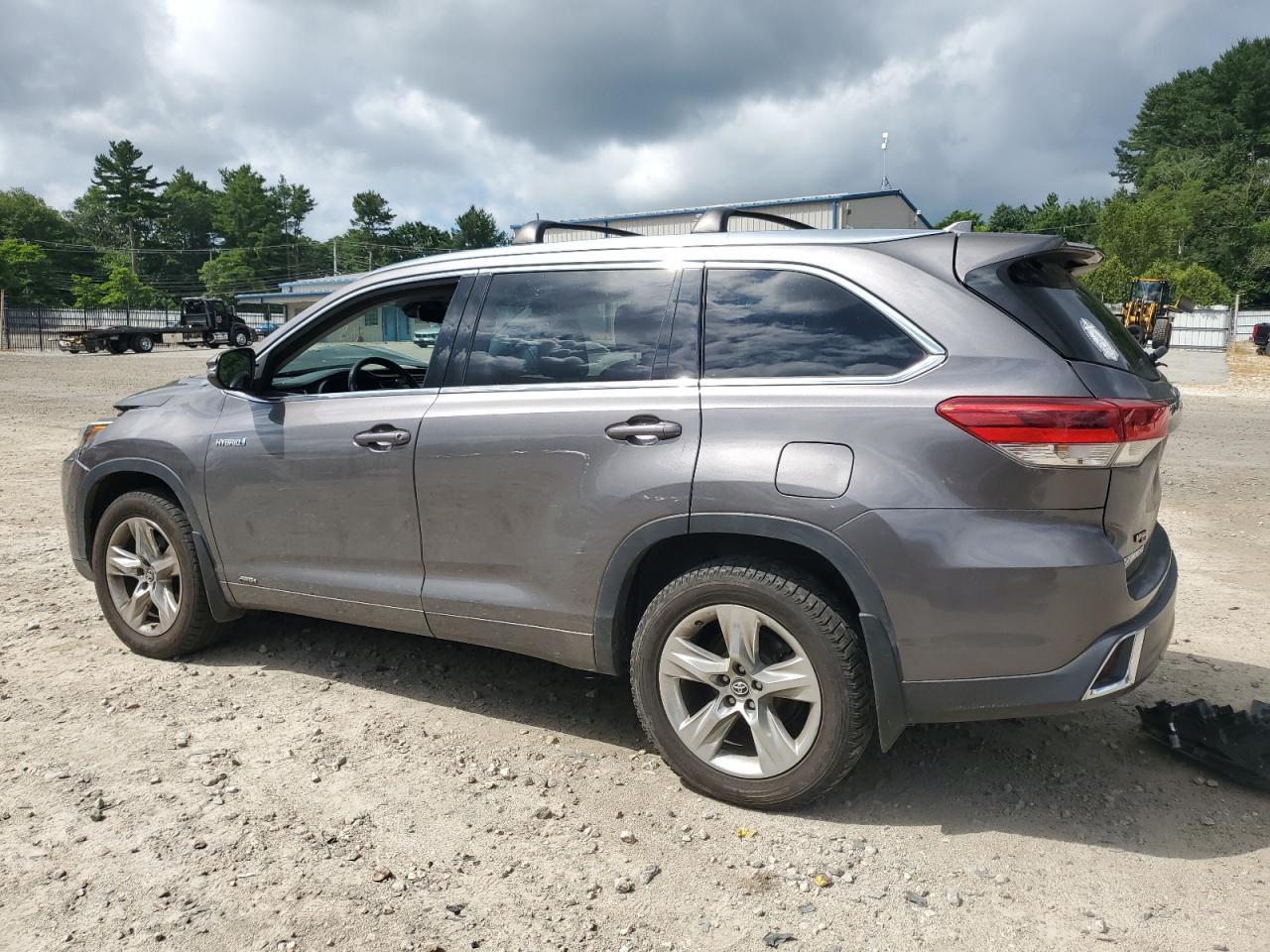 2018 TOYOTA HIGHLANDER