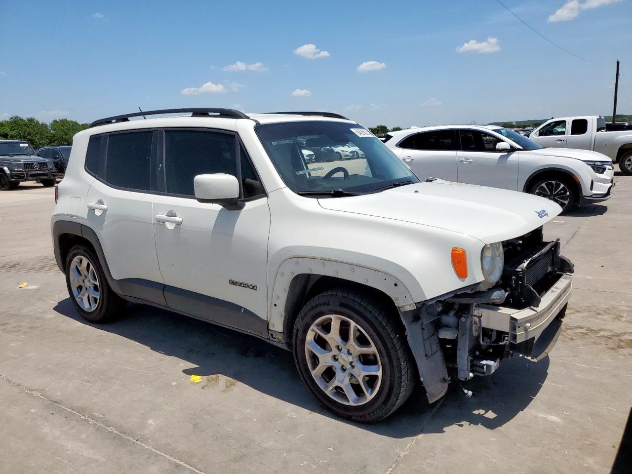 2015 JEEP Renegade