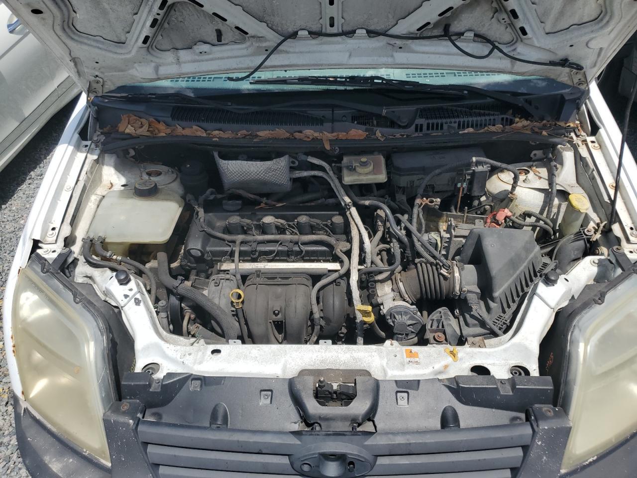 2011 FORD TRANSIT CONNECT