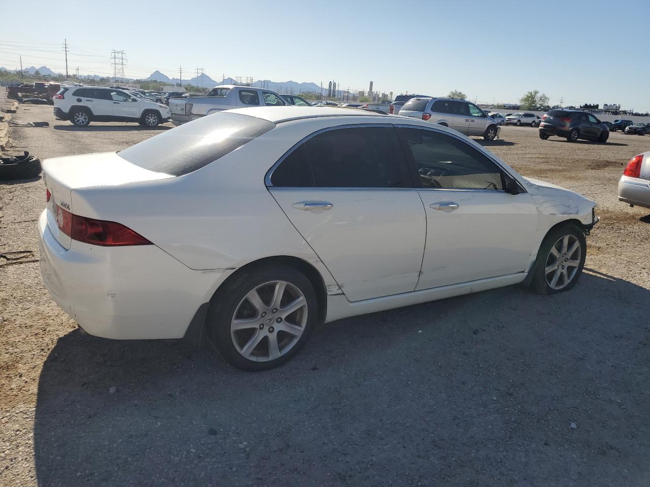 2004 ACURA TSX