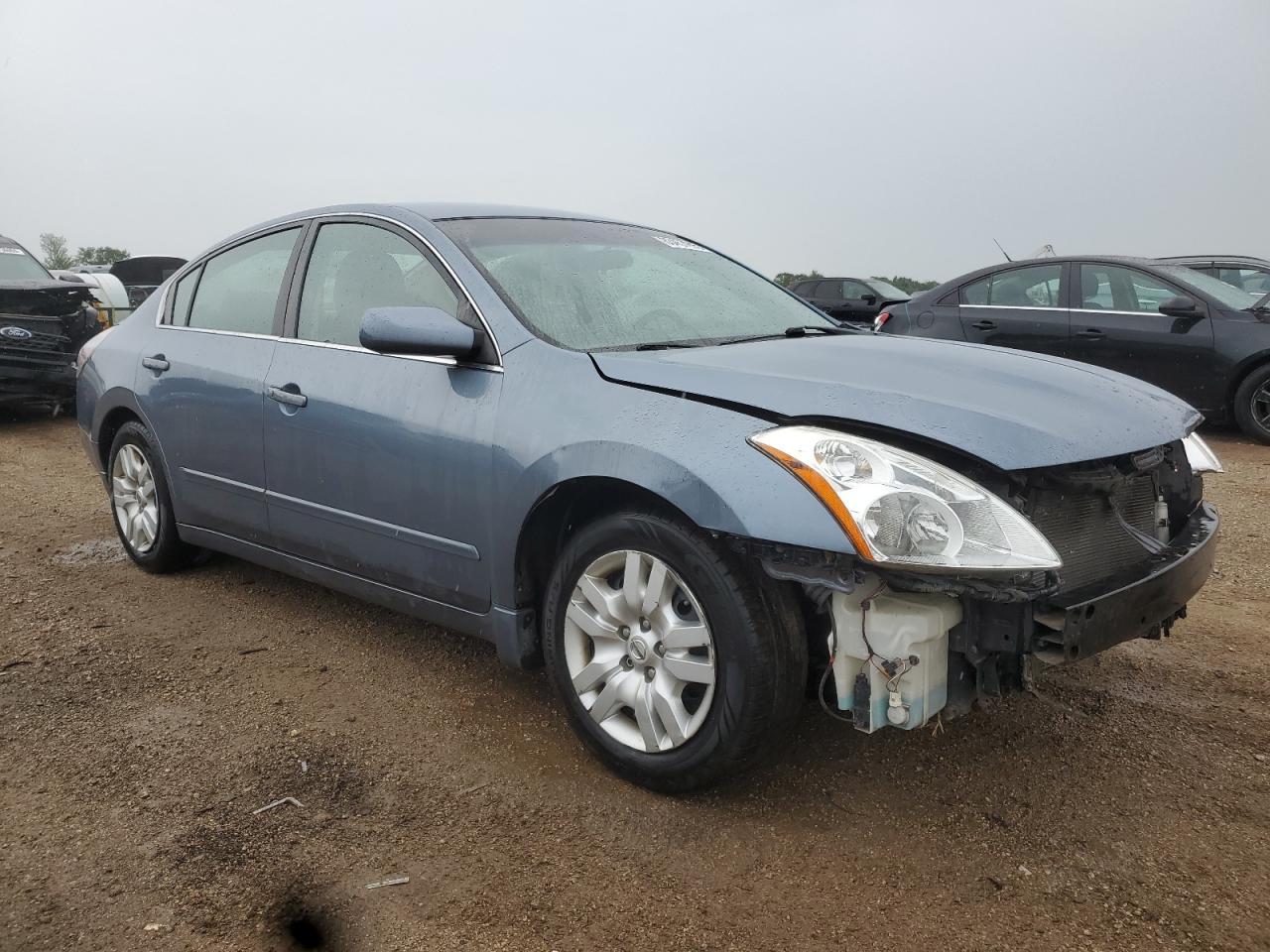 2010 NISSAN ALTIMA