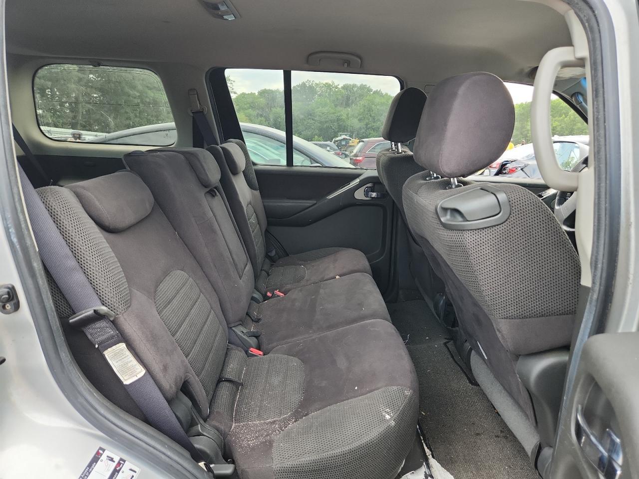 2005 NISSAN PATHFINDER