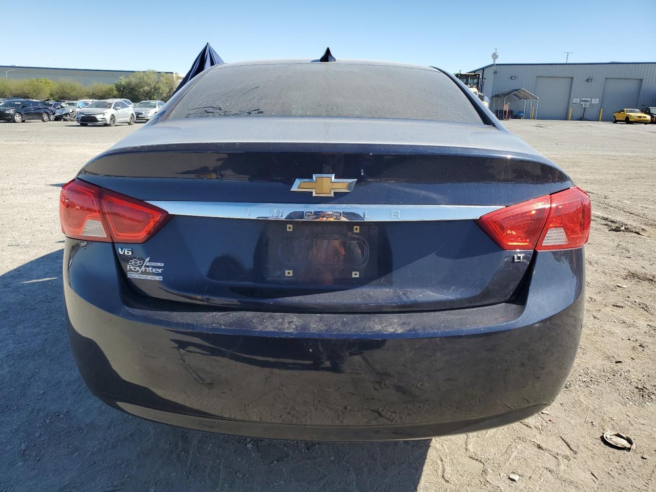 2018 CHEVROLET IMPALA