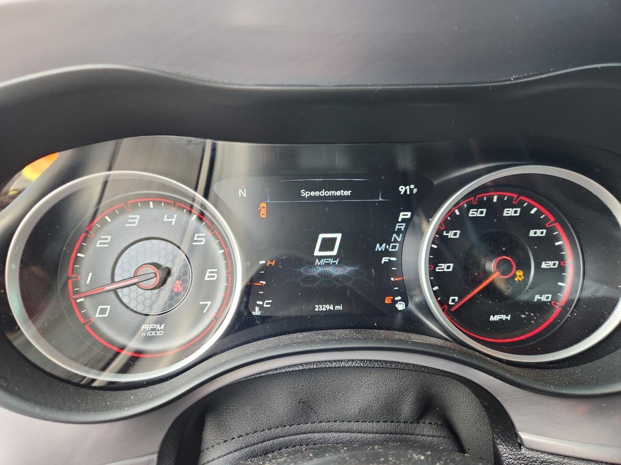 2023 DODGE CHARGER