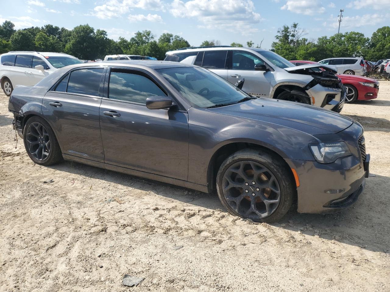 2018 CHRYSLER 300