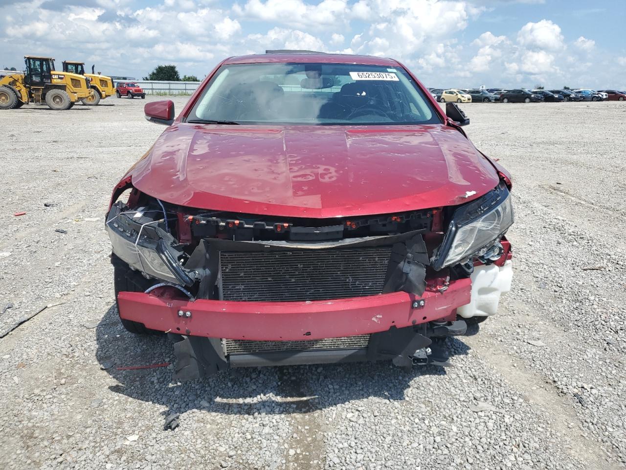 2018 CHEVROLET IMPALA