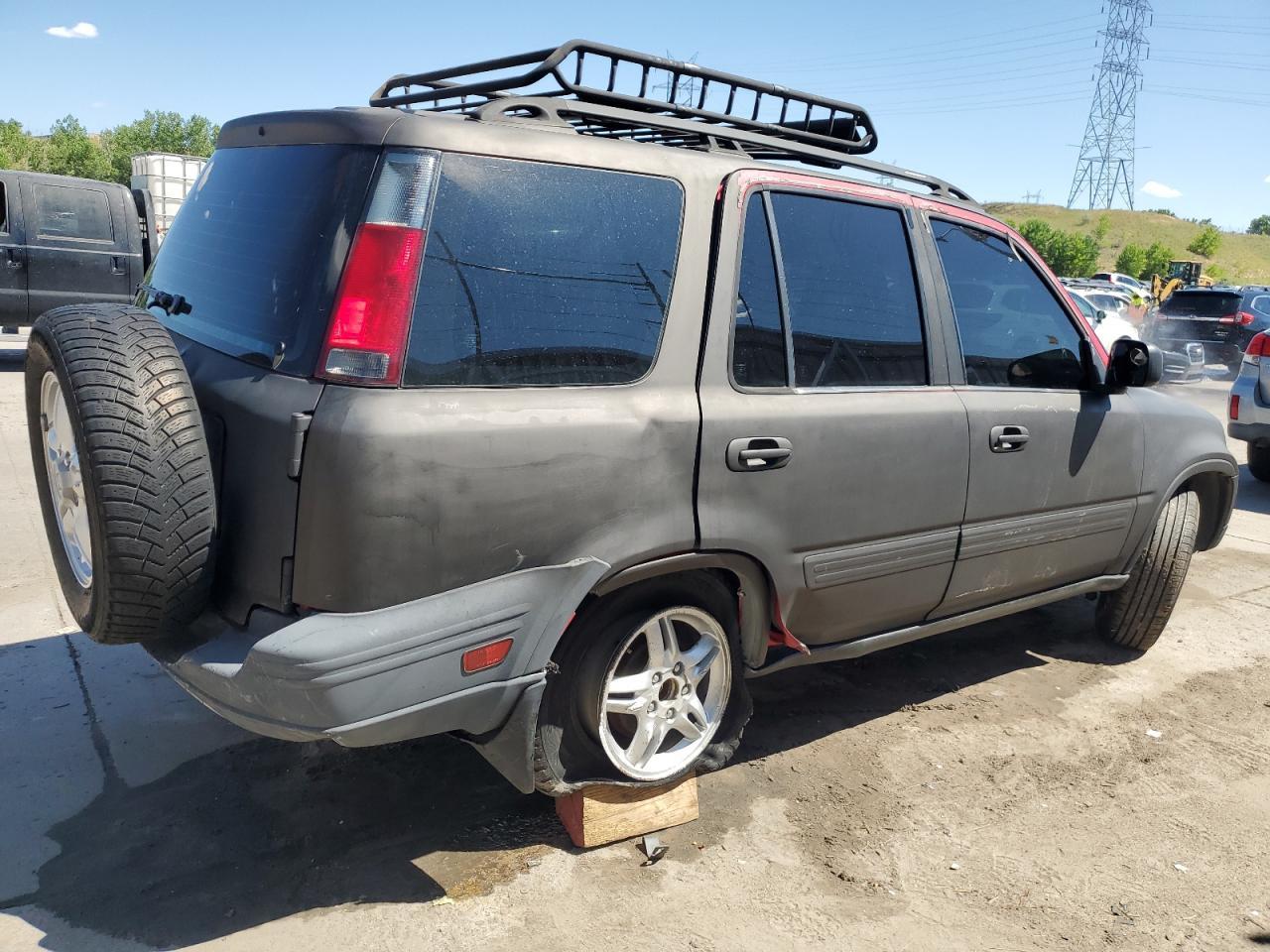 2001 HONDA CR-V