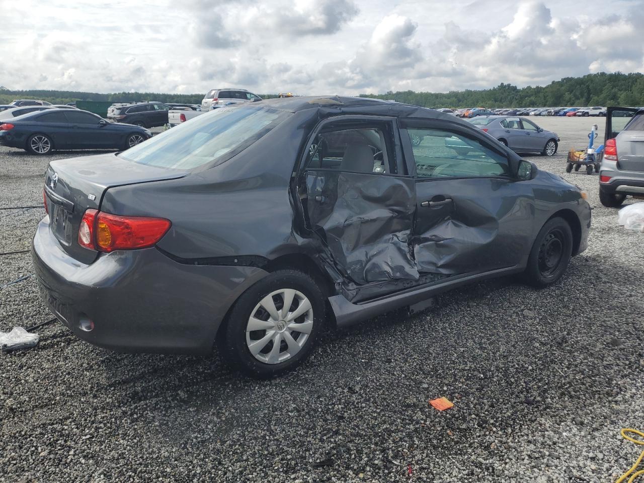2010 TOYOTA COROLLA