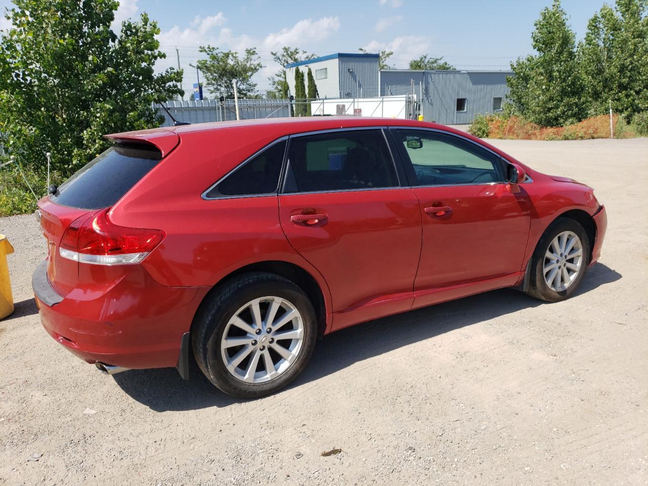 2012 TOYOTA VENZA