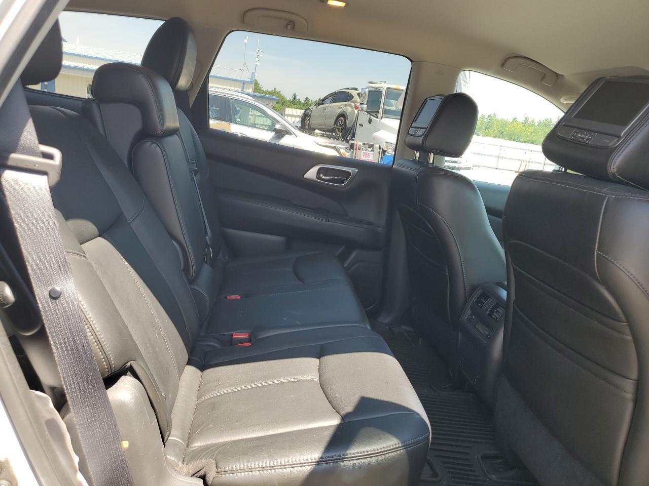 2013 NISSAN PATHFINDER