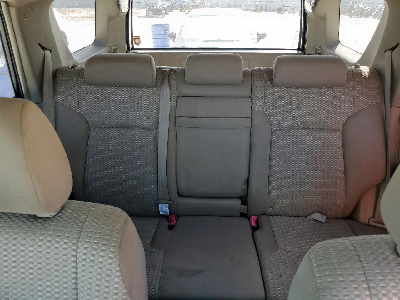 2008 TOYOTA 4Runner