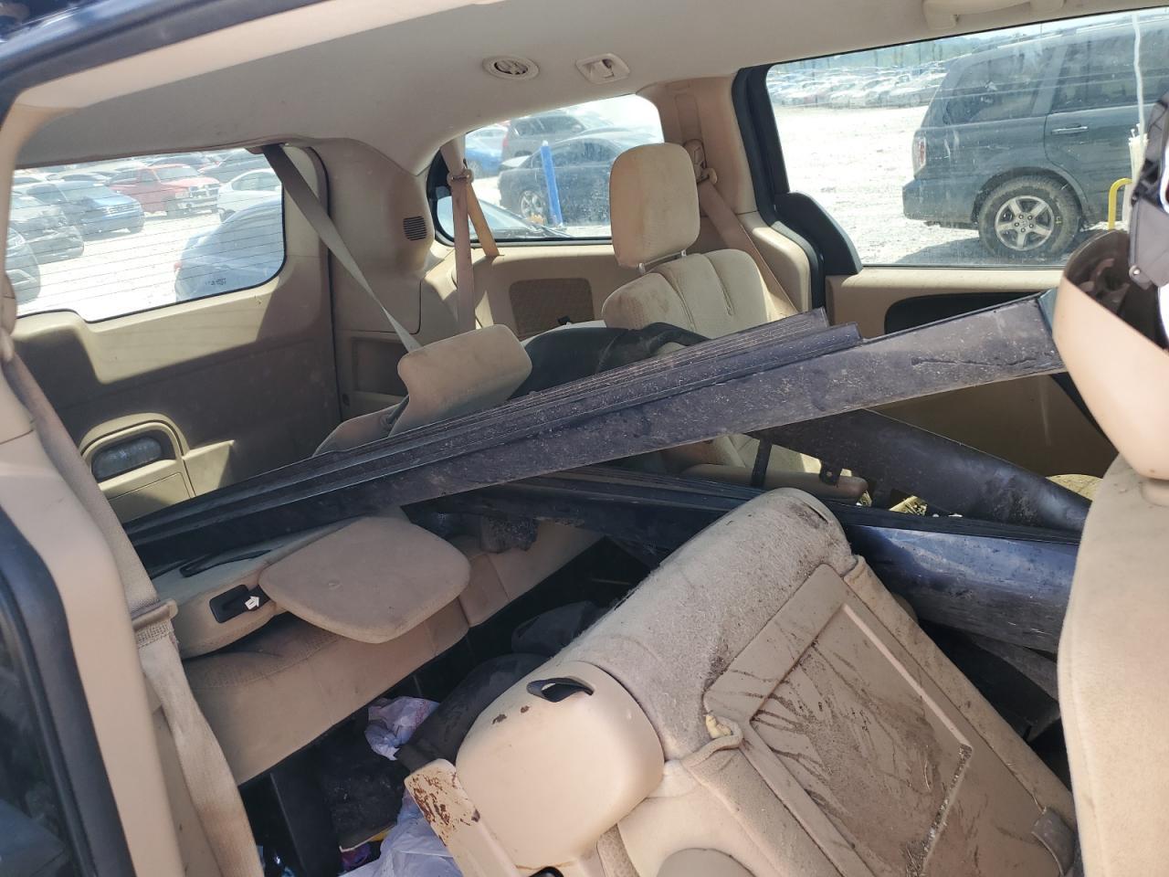 2016 DODGE GRAND CARAVAN