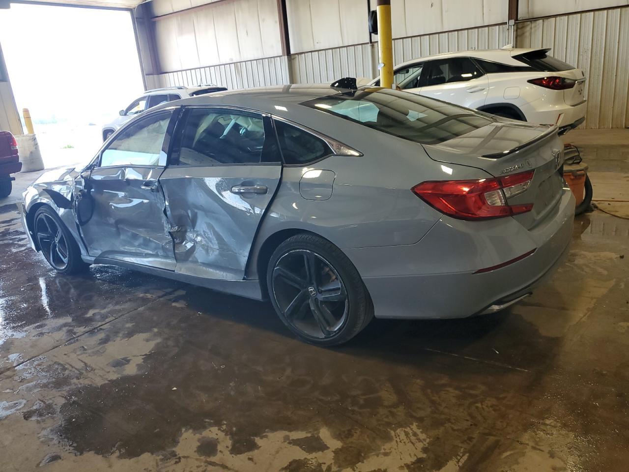 2022 HONDA ACCORD