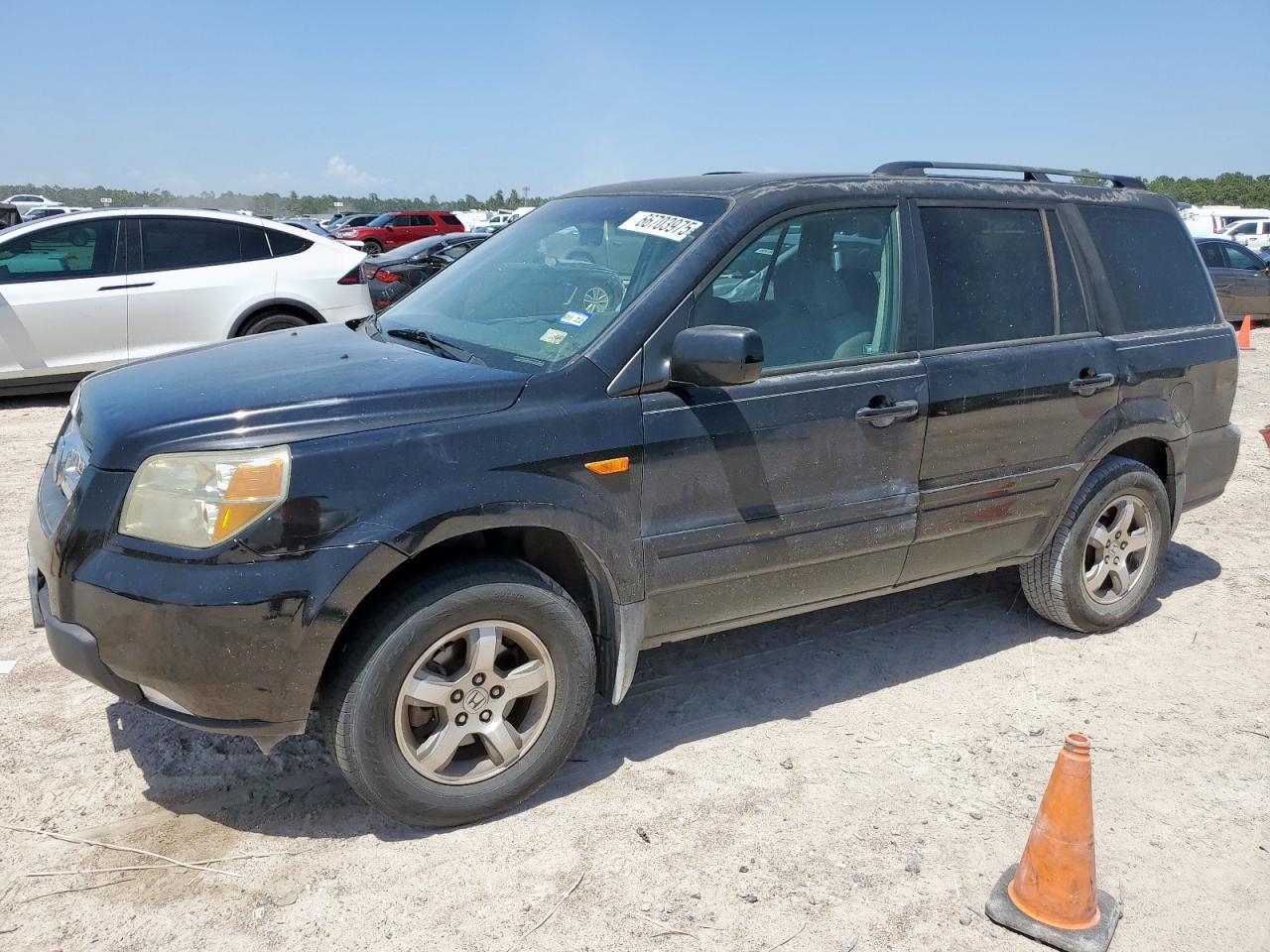 2006 HONDA PILOT