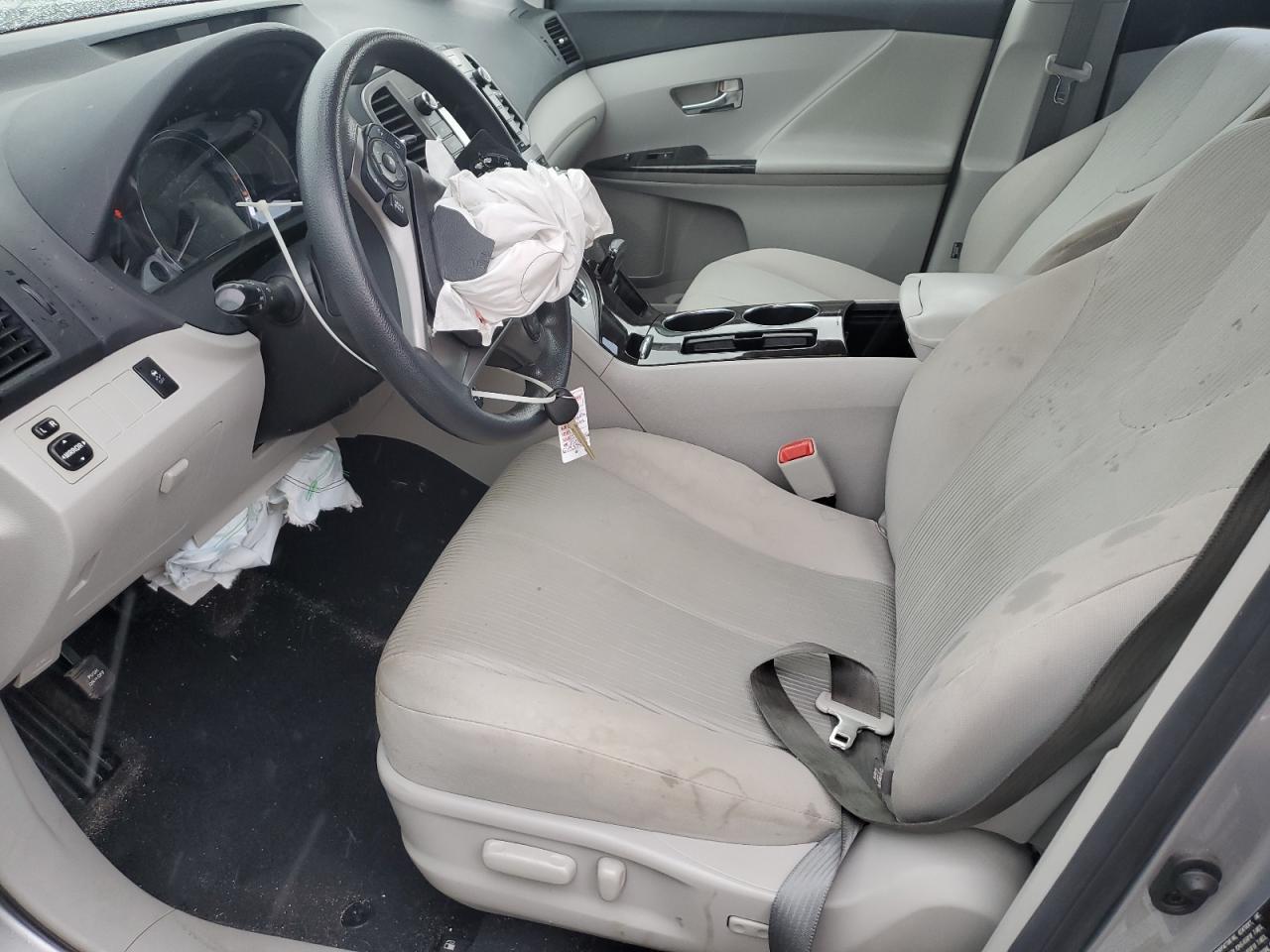 2015 TOYOTA VENZA