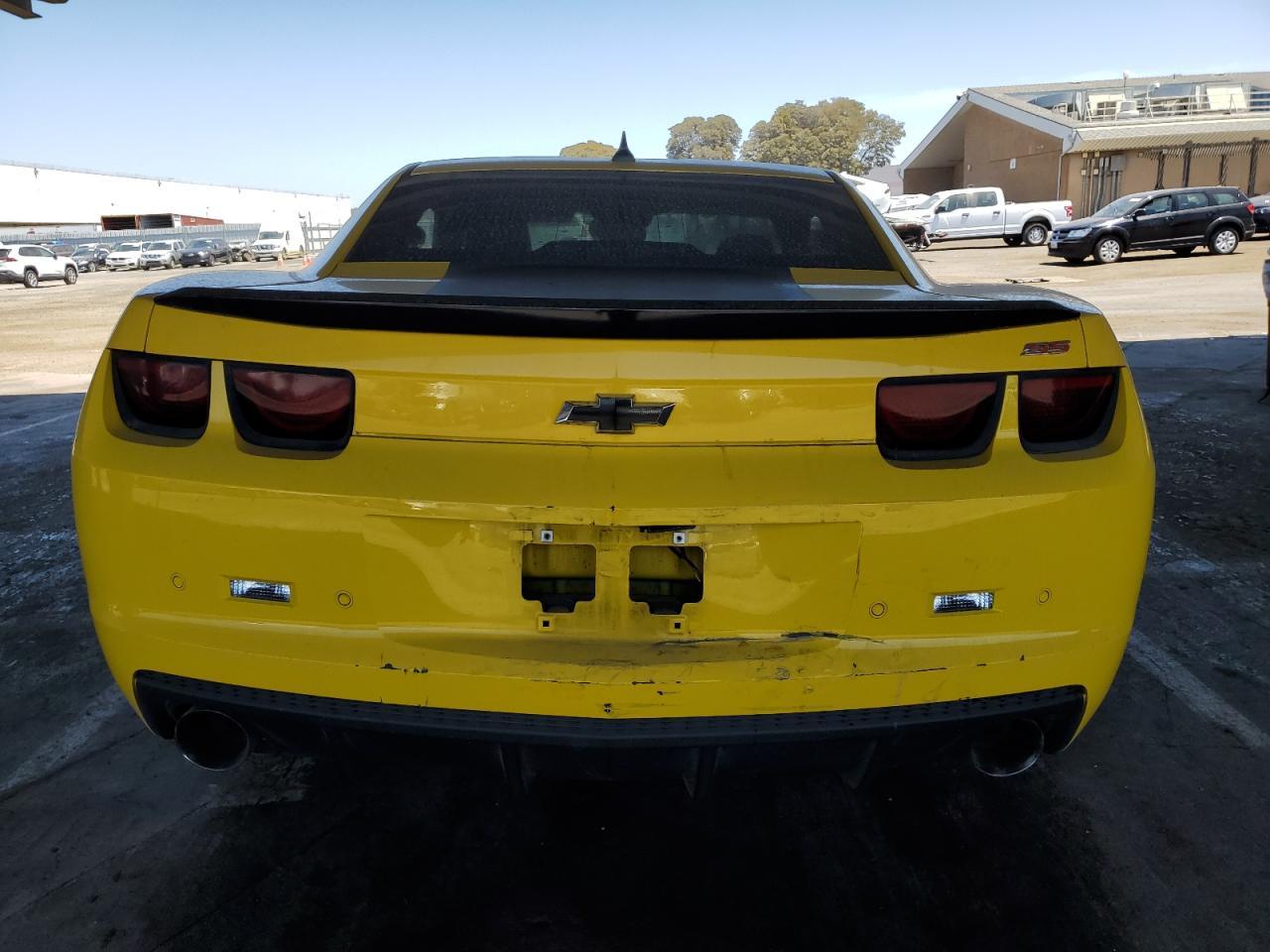 2010 CHEVROLET Camaro