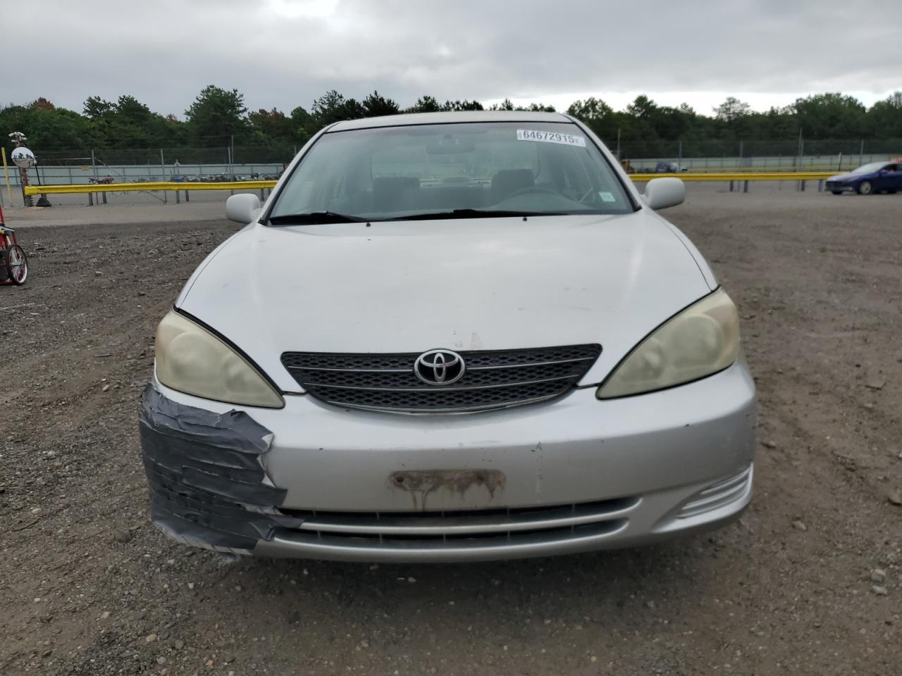 2003 TOYOTA CAMRY