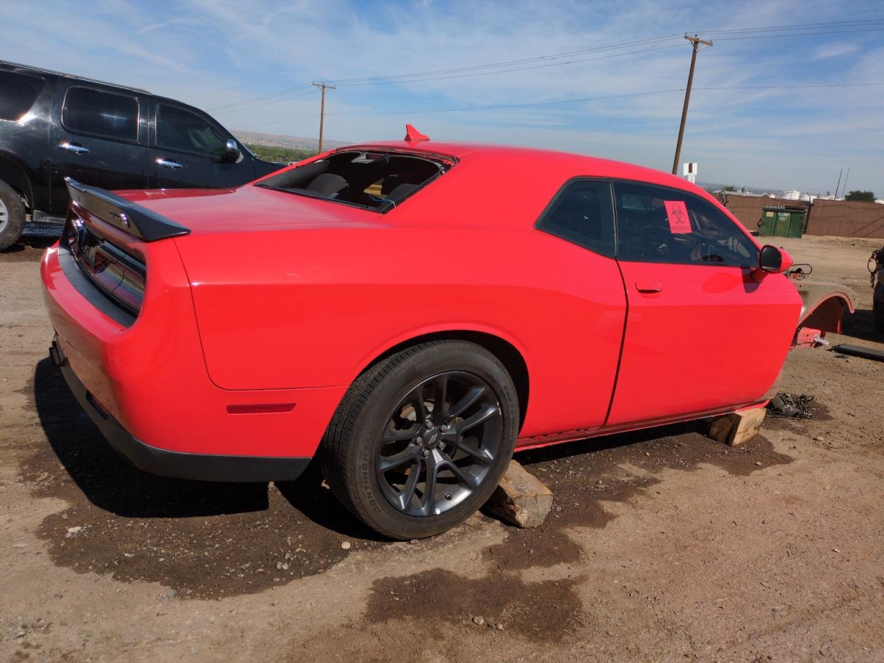 2020 DODGE Challenger