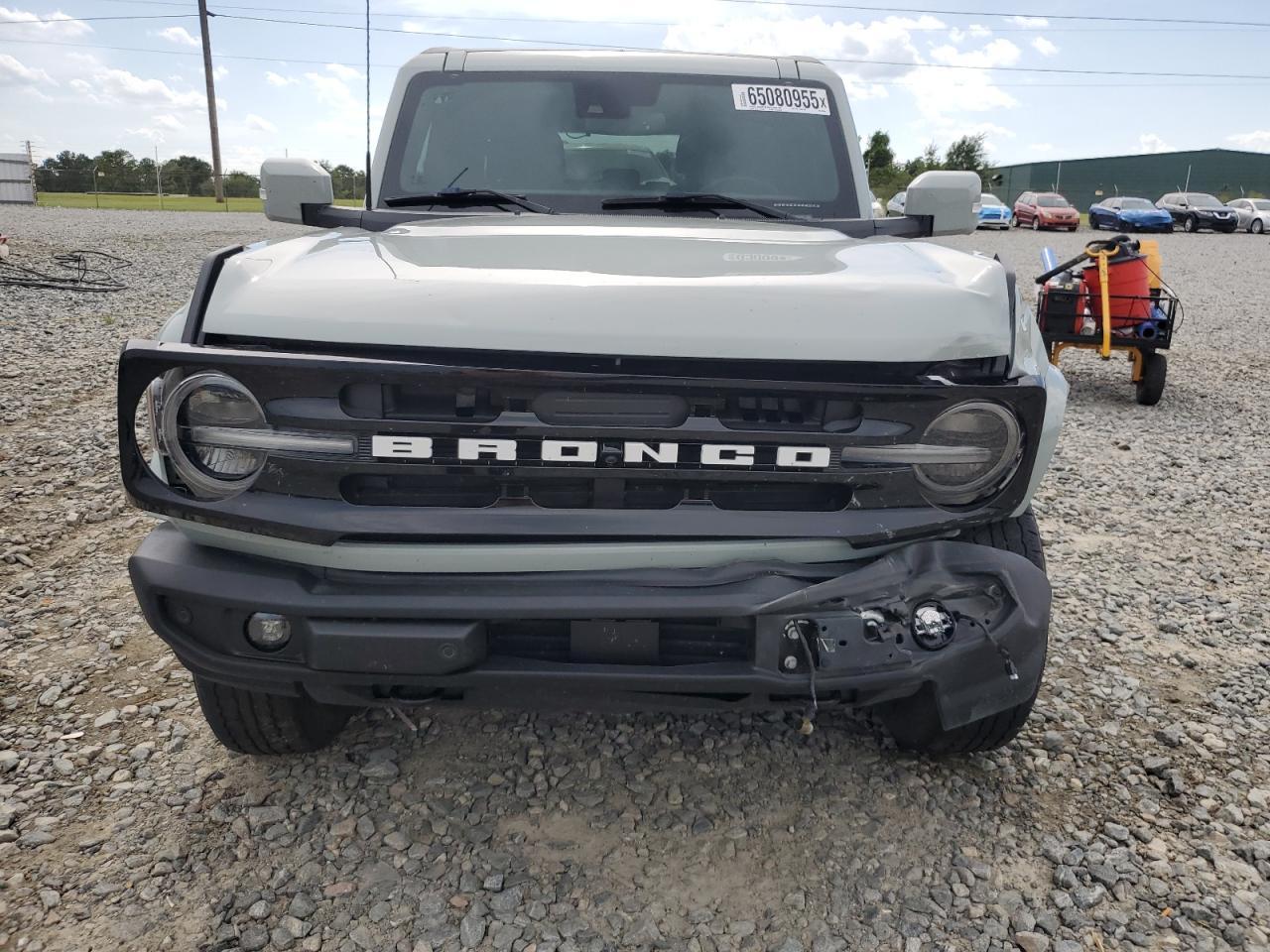 2023 FORD Bronco