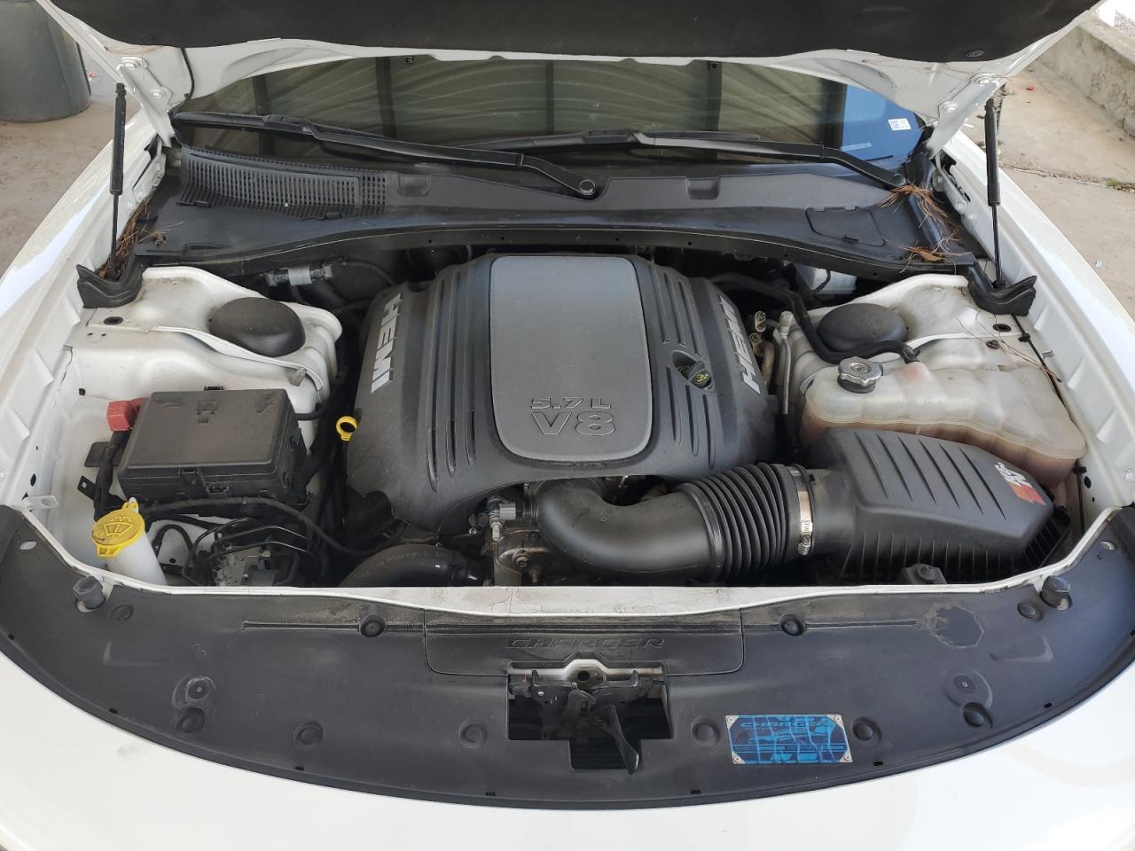 2023 DODGE CHARGER