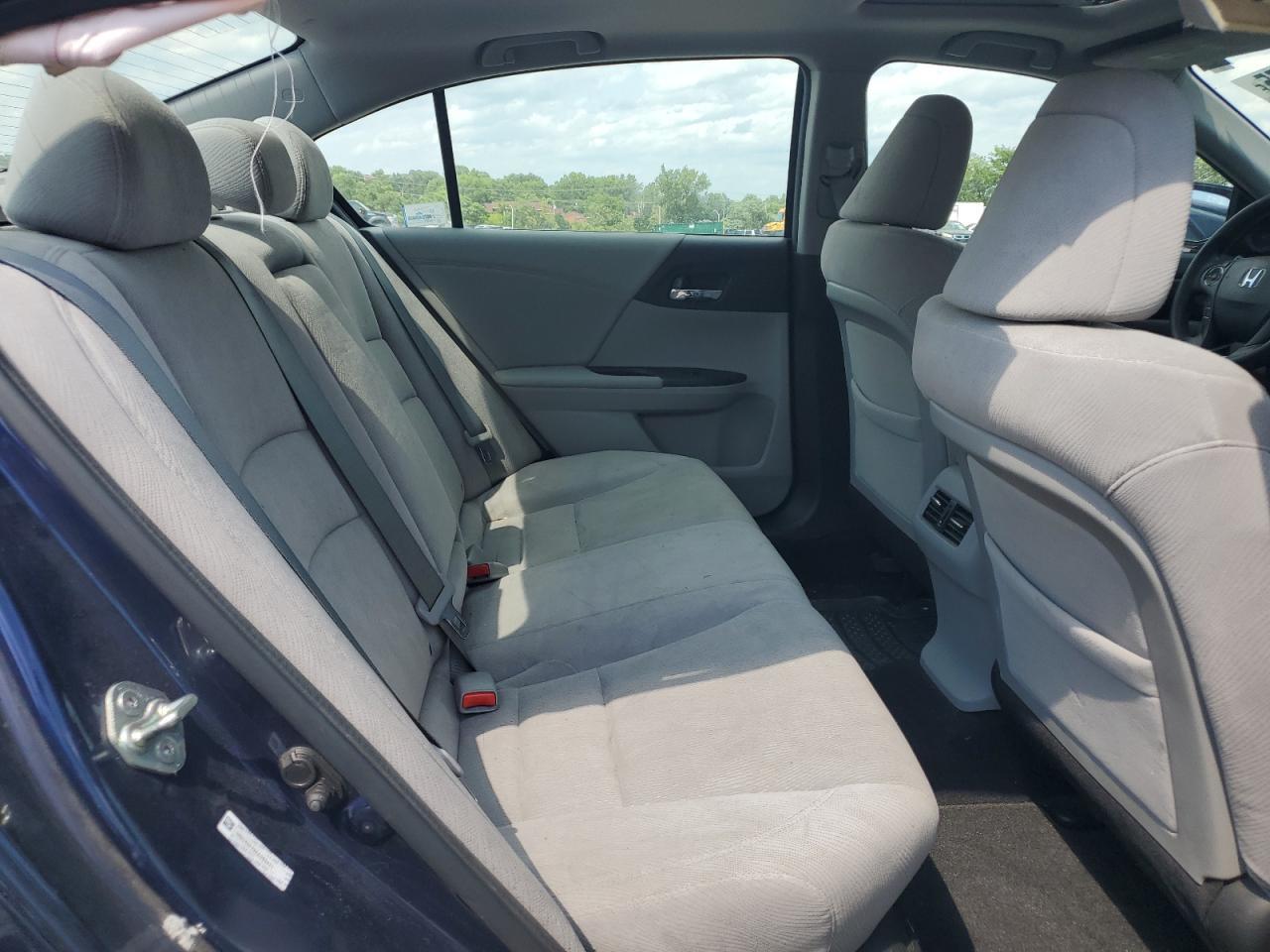2014 HONDA ACCORD