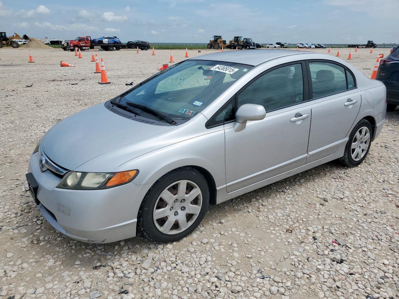 2007 HONDA CIVIC