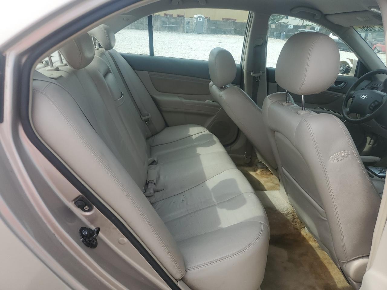 2006 HYUNDAI SONATA