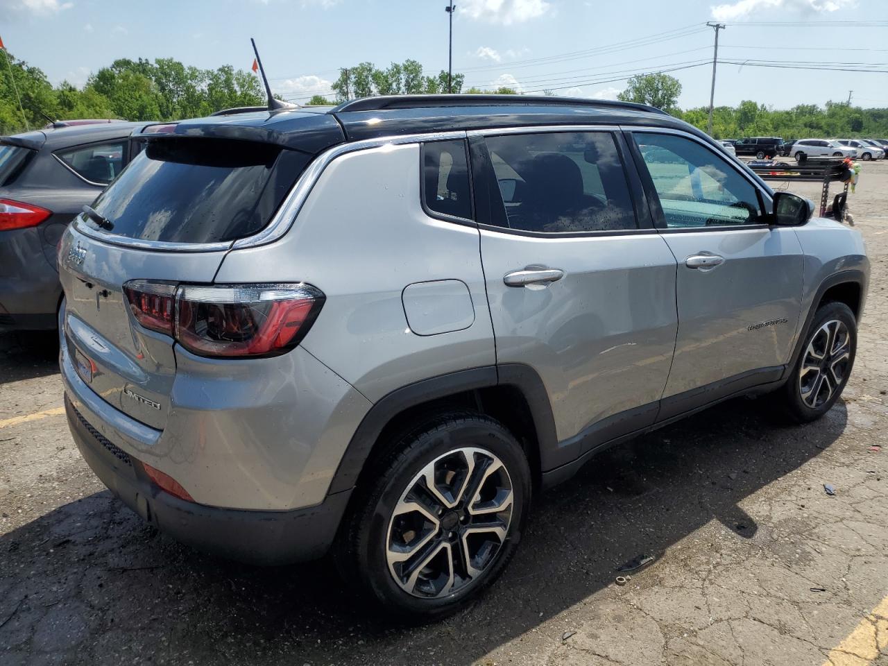 2024 JEEP Compass