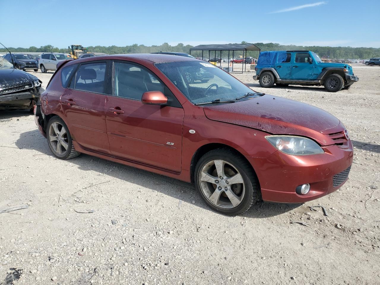 2006 MAZDA 3