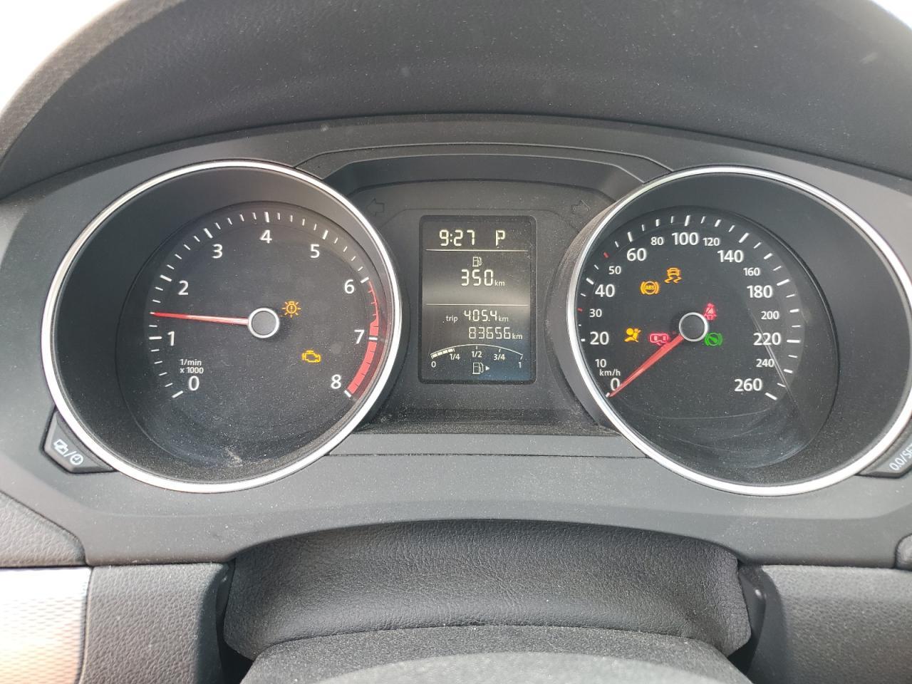 2016 VOLKSWAGEN JETTA