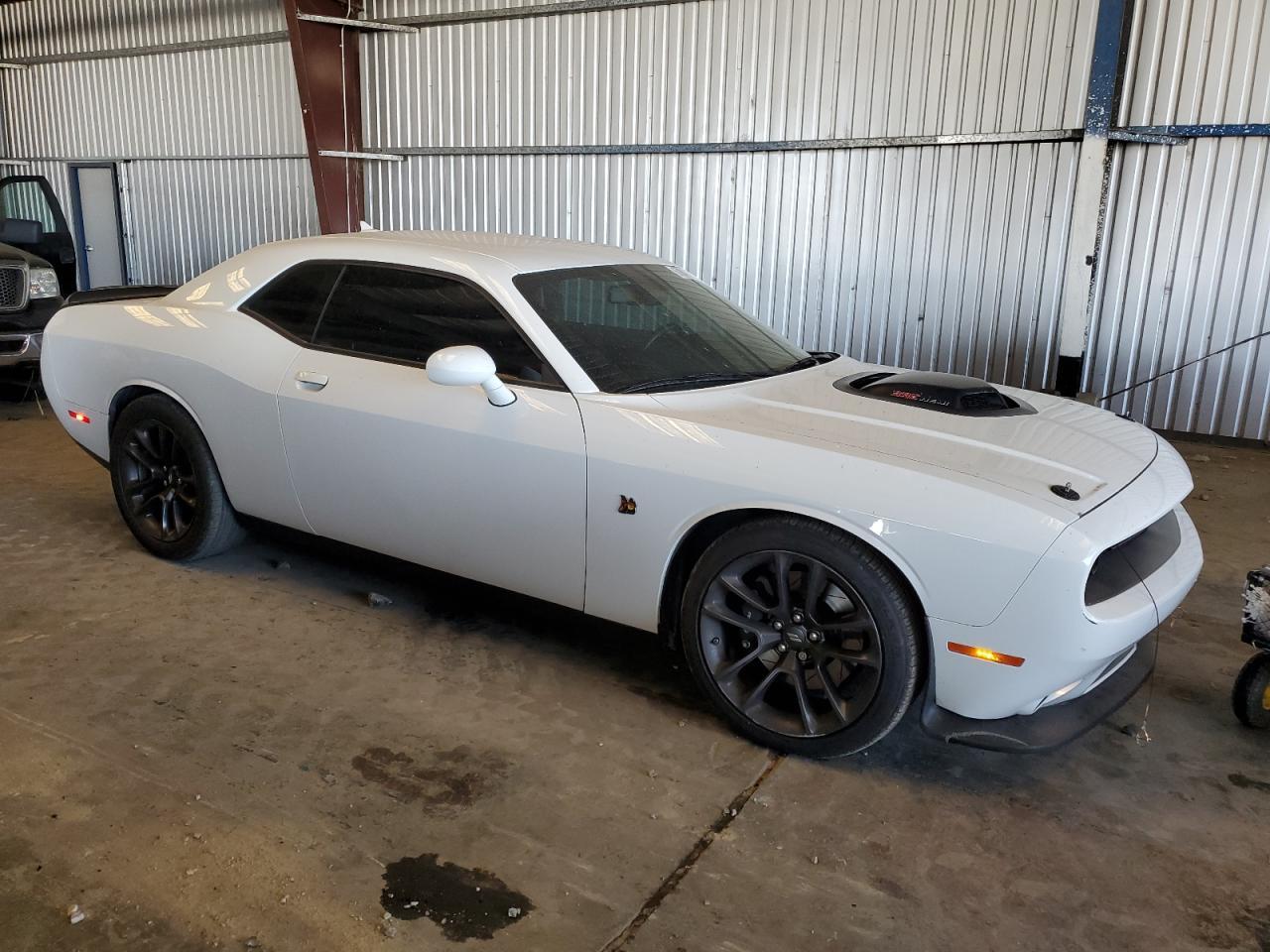 2020 DODGE Challenger