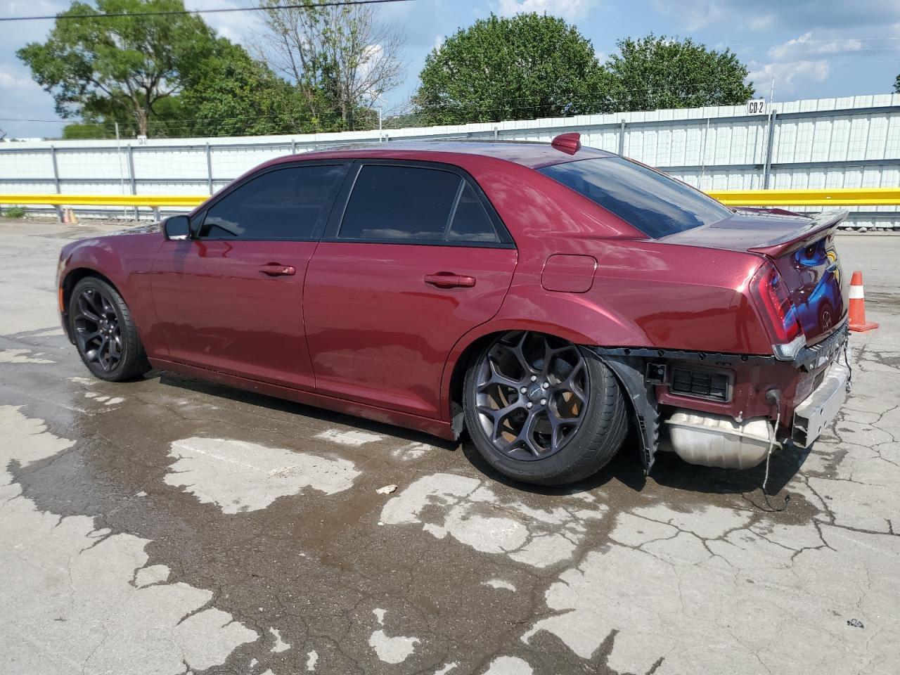 2019 CHRYSLER 300