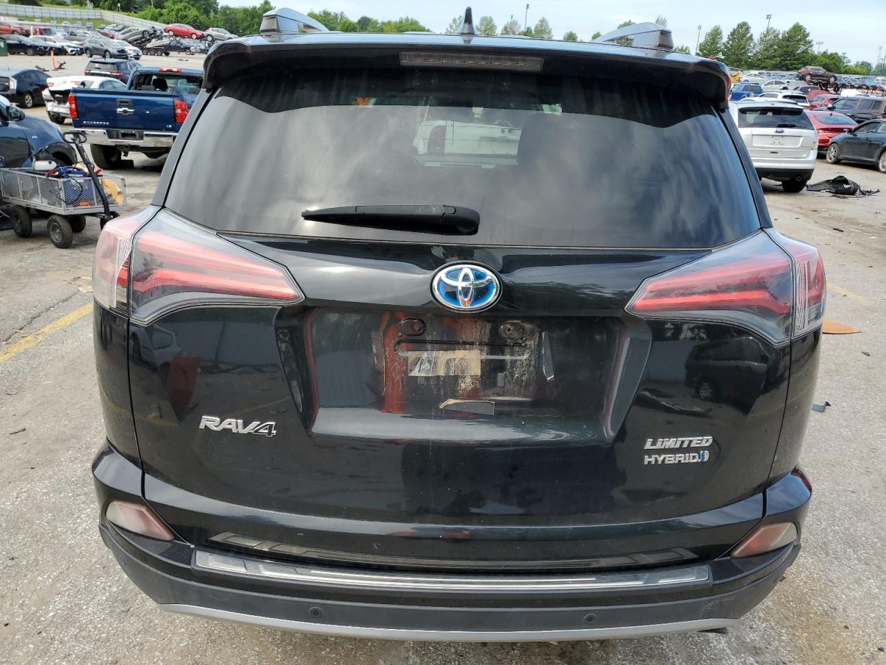 2017 TOYOTA RAV4