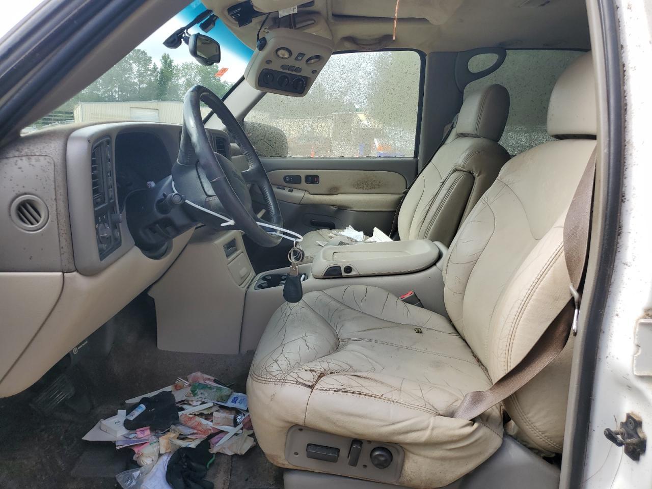 2002 GMC Yukon