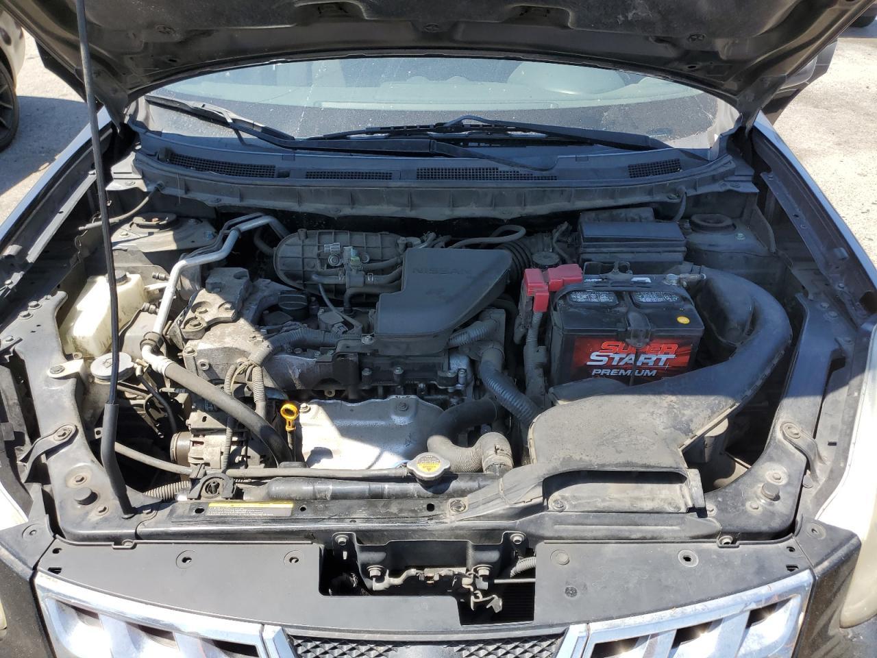 2011 NISSAN ROGUE