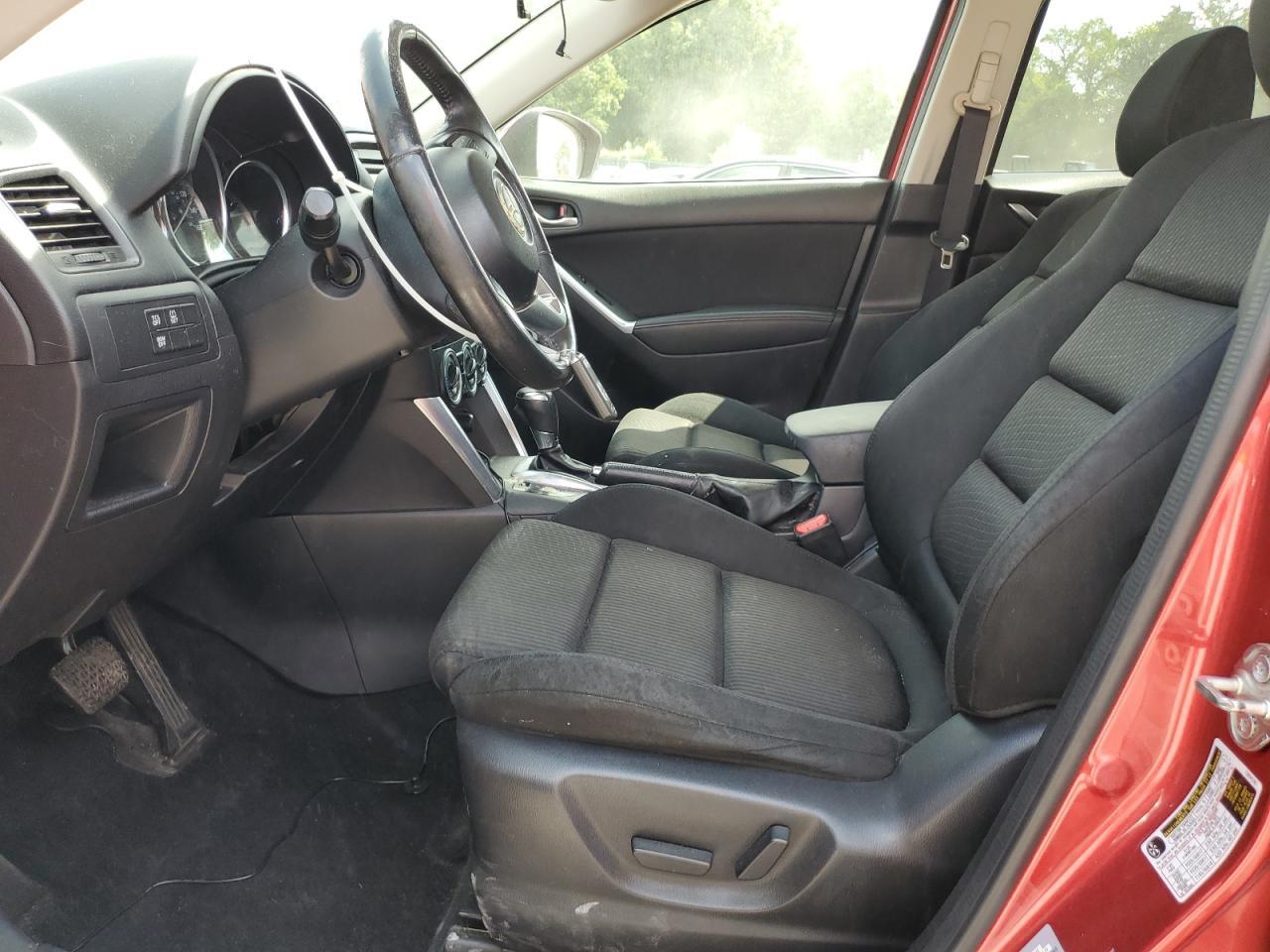 2014 MAZDA CX-5