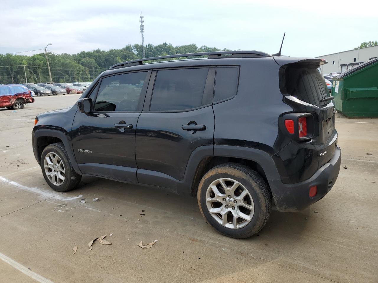 2018 JEEP Renegade