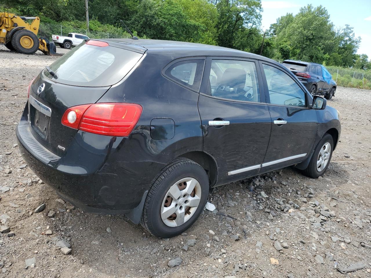 2014 NISSAN ROGUE