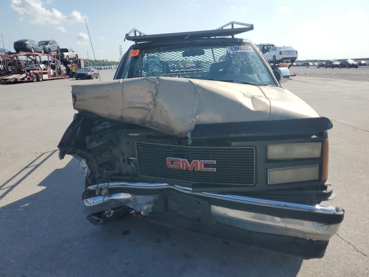 1992 GMC Sierra